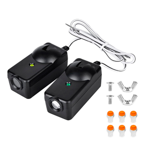 Capteur de sécurité pour porte de <span class=keywords><strong>garage</strong></span> Remplacement des yeux de sécurité et de protection pour Liftmaster Sensor - Product Image 1