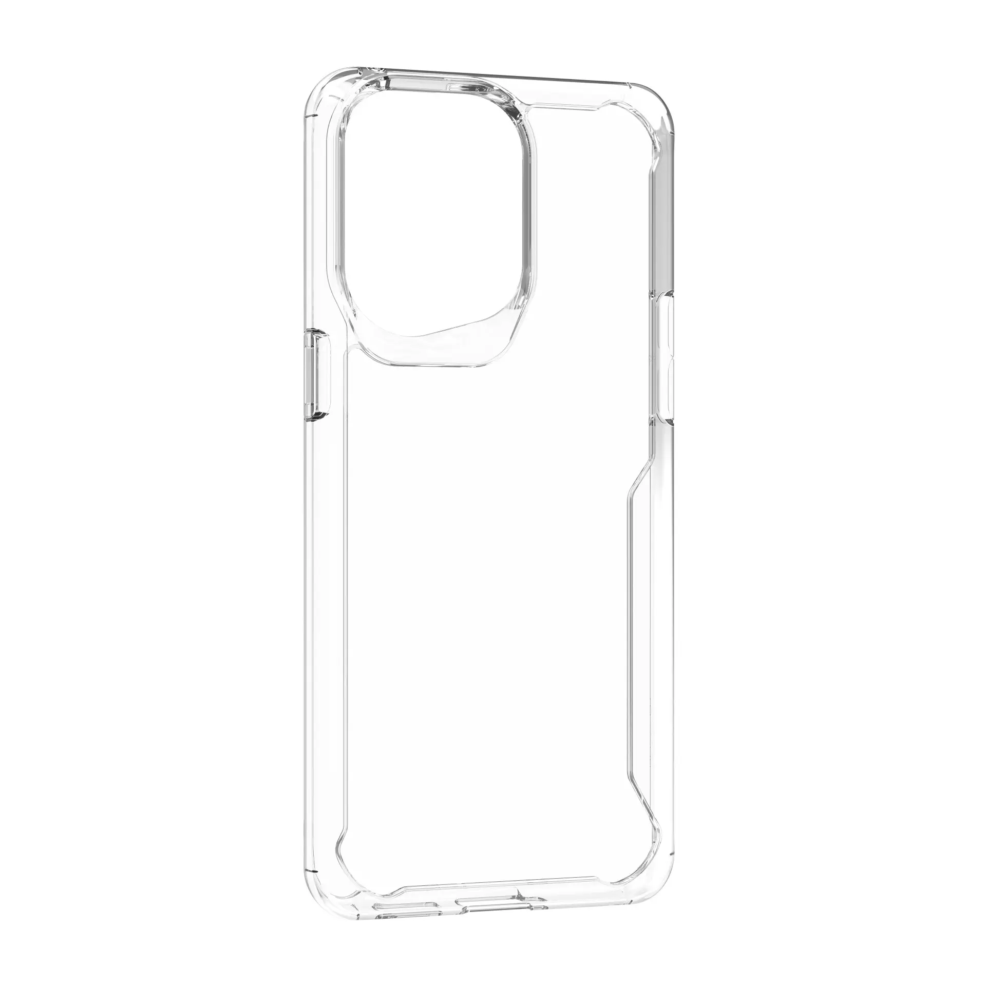 MOQ 50 For Find X 5 Pro PC TUP shatter-resistant Phone case