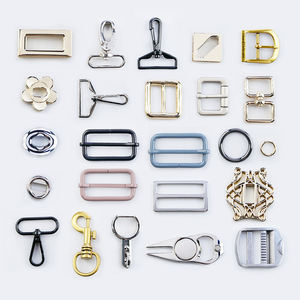 سلسلة معدنية لتزيين الحقائب والأمتعة، حزام معدني للحقائب وإكسسوارات الحقائب - Product Image 5