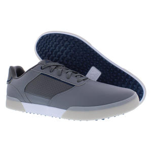 Chaussures de fitness et de cross-training pour homme Adidas Retrocross, couleur gris/blanc |   100% authentique - Product Image 5