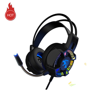Giá rẻ gốc có dây chơi game headphone 7.1 MÁY tính chơi Game hedset Gamer 7.1 với <span class=keywords><strong>microphone</strong></span> - Product Image 1