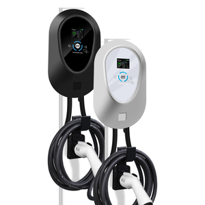 สถานีชาร์จรถยนต์ไฟฟ้า 32A GB/T 7/11/22KW แบบติดผนัง พร้อม WiFi ปรับกระแสและตั้งเวลาได้ สภาพใหม่ - Product Image 3