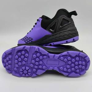 أحذية كريكيت احترافية متينة للرياضات الداخلية، أحذية رياضية عصرية شائعة بالجملة، مريحة ومقاومة للتآكل - Product Image 6