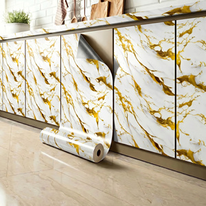 Adesivi Moderni di Lusso per Mobili da Cucina, Impermeabili, Autoadesivi in PVC per Decorazione Casa e Cucina - Product Image 3