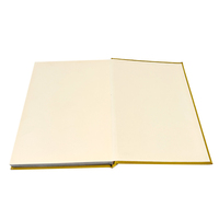 Usine d'impression de carnets en cuir PU et lin sur mesure