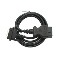 Probador de Baterías de Auto Linkyou OBD 2 para Auto OBDII VCM II 12V/24V Modelo F-00K-108-663 Número de Pieza 164-R9801