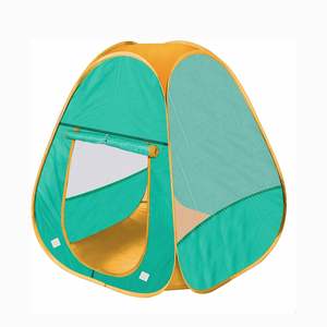 Tente de jeu pop-up intérieure/extérieure pour garçons et filles de 2 à 7 ans, piscine à balles en tissu polyester, cadeau pour enfants à prix abordable - Product Image 2