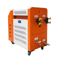 Contrôleur de température de moule ZILLION 12 kW pour le contrôle de la température des presses d'impression