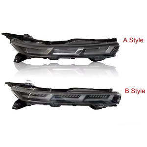 Jop4x4 thiết kế mới DRL cho MITSUBISHI TRITON L200 2023 2025 LED ban ngày chạy ánh sáng đèn sương mù đèn tín hiệu lần lượt 12V ánh sáng ban ngày - Product Image 4