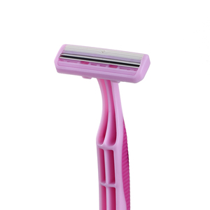 Hotel <strong>Razor</strong> Pink <strong>razor</strong> Twin Blade Women Shaving <strong>Razor</strong> Shaving Set Disposable <strong>Razor</strong> - Product Image 3