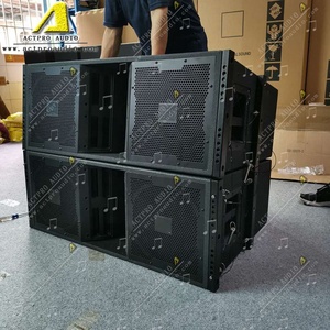 ลำโพง PA Speaker PRO Audio VT4888 ระบบไลน์ 4888 Fly Bar แบบ Passive & Active ผลิตในจีน โครง Fly Bar PA VT4888 ระบบไลน์ FLY - Product Image 2