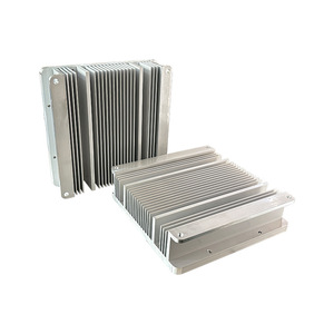 Hong Chengxin Aluminum Alloy Heat Sink Custom Made For Robot Applications 500mm <b>Max</b> Size - Product Image 2