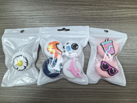 Étui en silicone de dessin animé pour enfants, support de lacets mignon, étui étanche pour chaussures, clip de suivi pour Apple AirTag, support anti-perte pour animaux de compagnie