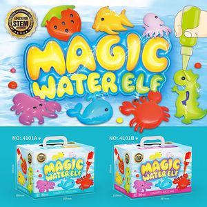 Kit de Bricolage pour Jouet <span class=keywords><strong>Elfe</strong></span> Magique, Gels Sensoriels en <span class=keywords><strong>EVA</strong></span> Plastique 3D Faits Main, Éducatifs pour Enfants de 5 à 7 Ans - Product Image 1