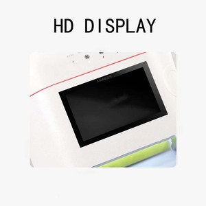 Đèn làm móng AI mới, đèn sấy móng, không gây hại cho tay, chiếu sáng trị liệu bằng ánh sáng, đèn UV làm móng - Product Image 4