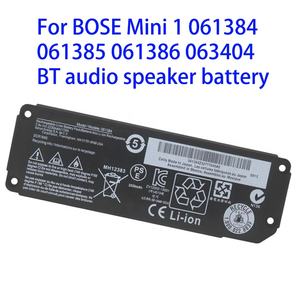 <span class=keywords><strong>Batterie</strong></span> audio 061384 061385 061386 063404 <span class=keywords><strong>Batterie</strong></span> pour <span class=keywords><strong>Bose</strong></span> <span class=keywords><strong>Mini</strong></span> 1 audio haut-parleur Blue-tooth 1 7.4V 17Wh - Product Image 2