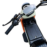 Vélo électrique de ville pour adultes à grande vitesse 48V 500W |   Capteur étanche longue portée 60 km pour moyeu arrière de vélo électrique, idéal pour la ville