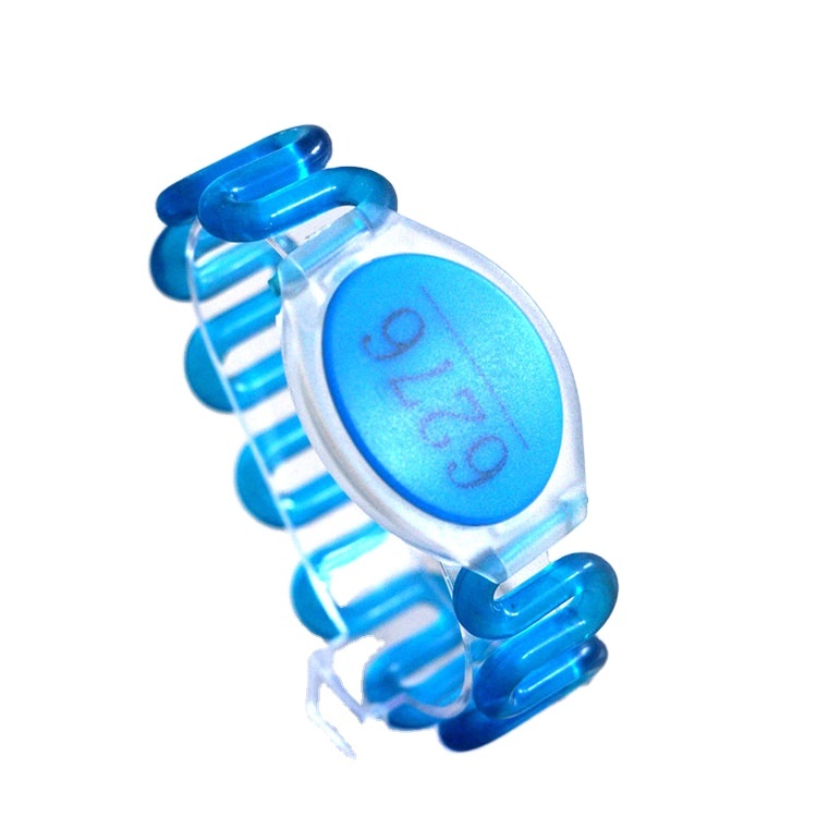 Waterproof NFC Smart Bracelet Wristband with