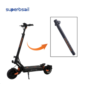 Poteau pliable Superbsail pour trottinette électrique G2 Master <span class=keywords><strong>Kickscooter</strong></span>, kit de poteau avant, pièces de rechange, tuyau de support - Product Image 5