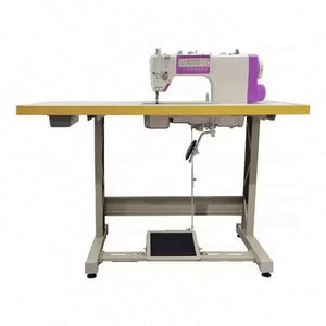 Machine à coudre industrielle multifonction automatique point noué pour cuir de canapé, trois synchronisations - Product Image 4