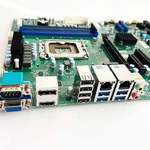 Advantech AIMB-788 AIMB-788G2-00A1 AIMB-786 REV.A1 Processeurs Intel de 12e/13e/14e génération Core I9/i7/i5/i3 et Pentium/Celeron - Product Image 5