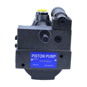 ปั๊มน้ำมันไฮดรอลิกประสิทธิภาพสูง PVS-2A PVS-2B PVS-2B-35N1-UZ-12 PVS-0B-8N0-30 PVS-2B-45N3-E20 ปั๊มไฮดรอลิกแบบวงจรเปิด - Product Image 5