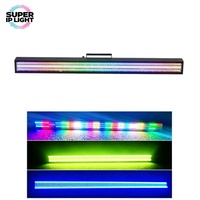 Barre LED RGBW 450W 16 Zones DMX RDM avec gradation 16 bits et fonction stroboscopique pour scène, fête et concert