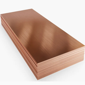 Feuille de cuivre sans oxygène ASTM B152 C10100 - Surface brillante, découpe pour aimant supraconducteur à faible résistance résiduelle, machine IRM - Product Image 5