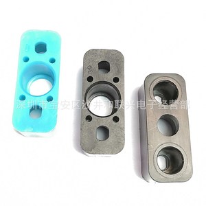 Linear Motion Bearing Pillow <b>Block</b> <b>Mounting</b> Plastic 8mm Shaft 15mm Inner Diameter Square Metric 30mm Width - Product Image 3
