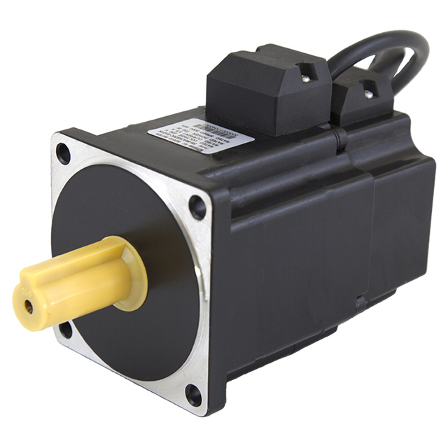 CE Certification Synmot 0.75kW 2.4 Nm 3000rpm Ac Servo CNC Motor Servo Electric Brushless Ac Servo Motor