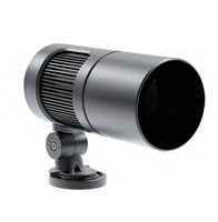 Projecteur LED intelligent L07B-AT-B, technologie COB IP66, alliage d'aluminium, garantie 3 ans, durée de vie de 50 000 heures, pour l'aménagement paysager
