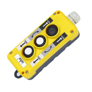 يمكن تثبيت من Iehc من (MOQ) صنع في الصين 3 فتحات زر ضغط للرجوع في الربيع - Product Image 3