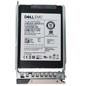 Disque SSD Original Dell 480 Go 960 Go SATA 6 Gbps 512e à lecture intensive et mixte - Product Image 1