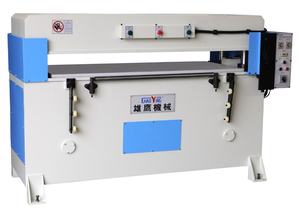 Máquina de Corte Hidráulica <span class=keywords><strong>Manual</strong></span> para Esponja de Espuma, OFERTA ESPECIAL - Product Image 2