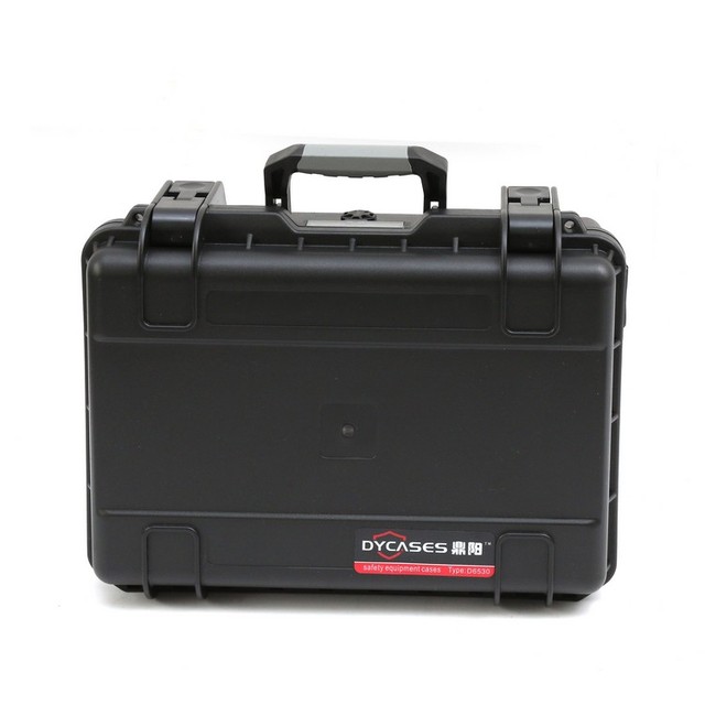 D3915 Factory Price IP67 Waterproof Dustproof Shockproof Rugged Hard Plastic case Waterproof Equipment Tool case With Foam and h
