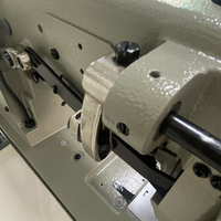 Machine à coudre pour tentes en fourrure RN-4420D1, machine à coudre à double aiguille pour sièges de voiture, machine à coudre pour cuir