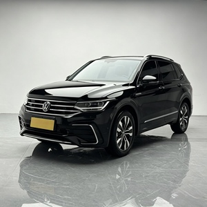 Oferta Especial: VW Tiguan L 330TSI Automático FWD Edición Panorama Comfort, SUV Mediano, Asientos de Cuero Oscuro, Cámara 360°, 137kW - Product Image 2