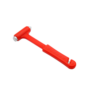 Marteau de sécurité automobile de haute qualité, couteau pour ceinture de sécurité, ABS, acier au carbone, brise-vitre de voiture automatique - Product Image 2