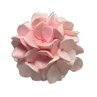 Diffuseur de parfum pour voiture Z-485 Tulip Hydrangea Gypsum, diffuseur de fleurs haut de gamme pour aérateur de voiture, ornement décoratif pour l'intérieur de la voiture, pour femmes