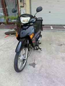 Moto d'<span class=keywords><strong>occasion</strong></span> 110cc Underbone : Confortable pour les trajets quotidiens et qualité robuste - Product Image 4