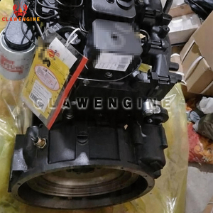 Moteur complet Clawengine 6BT5.9 6CT8.3 QSX15 QSK50 pour excavatrice Cummins 6BT5.9 - Product Image 2