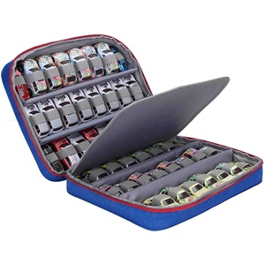 New style Compatible with Hot Wheels Car Matchbox Cars Portable Carrying Container Carrier Holder Kids Toy Cars Storage Case
