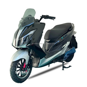 Motocicleta SINSKI de 60V 2000W para Adultos, Precio Bajo, Largo Alcance, Motocicleta Urbana - Product Image 6