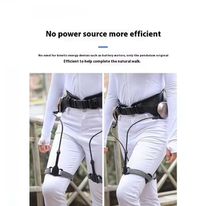 Hip Doanh đào tạo thiết bị với căng thẳng dây đai & yoga dây thừng đột quỵ liệt nửa người phục hồi chức năng Thiết bị exoskeleton đi bộ Robot - Product Image 4