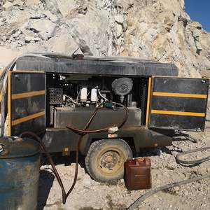 Compresor de Aire de Múltiples Funciones Similar al Icon Biggest One CSH1620A con Potencia de 588kw - Product Image 4