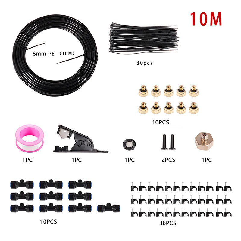 10M
