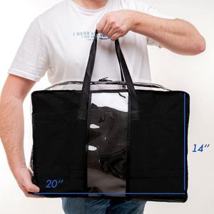 Sac de rangement pour chaussures de voyage, personnalisé, durable, portable, multi-chaussures - Product Image 4