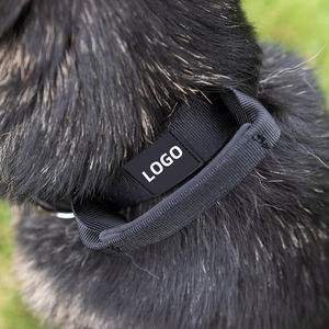 Kunden spezifische <span class=keywords><strong>Deluxe</strong></span> Tactical Hunde leine 5ft Heavy Metal Schnell verschluss Schnalle Aviation Aluminium Clip Outdoor Hunde training Leine - Product Image 6