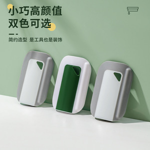 <b>Squeegee</b> Glass Cleaner Silicone Blade Durable For Mirror And Shower Surface Cleaning - Product Image 4