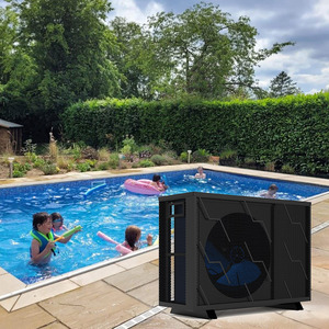 Faible bruit 10kw Spa R32 <span class=keywords><strong>piscine</strong></span> plus chaud refroidisseur pompe à chaleur chauffage Source d'air pompe à chaleur chauffe-eau - Product Image 4